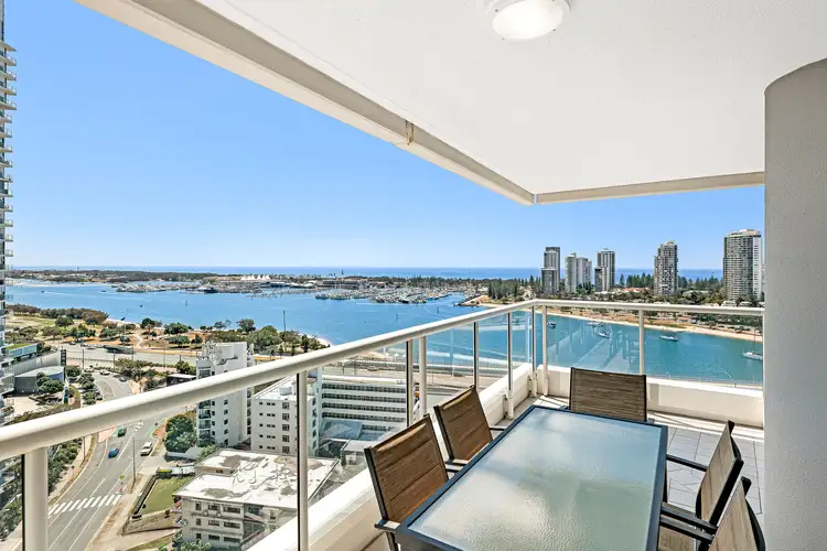 Sixth view of Homely apartment listing, C18-3/75 Brighton Parade, Southport QLD 4215