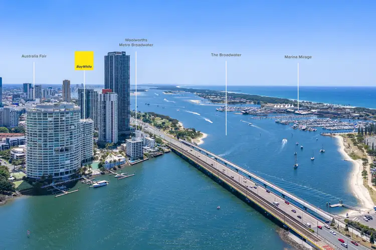 Seventh view of Homely apartment listing, C18-3/75 Brighton Parade, Southport QLD 4215