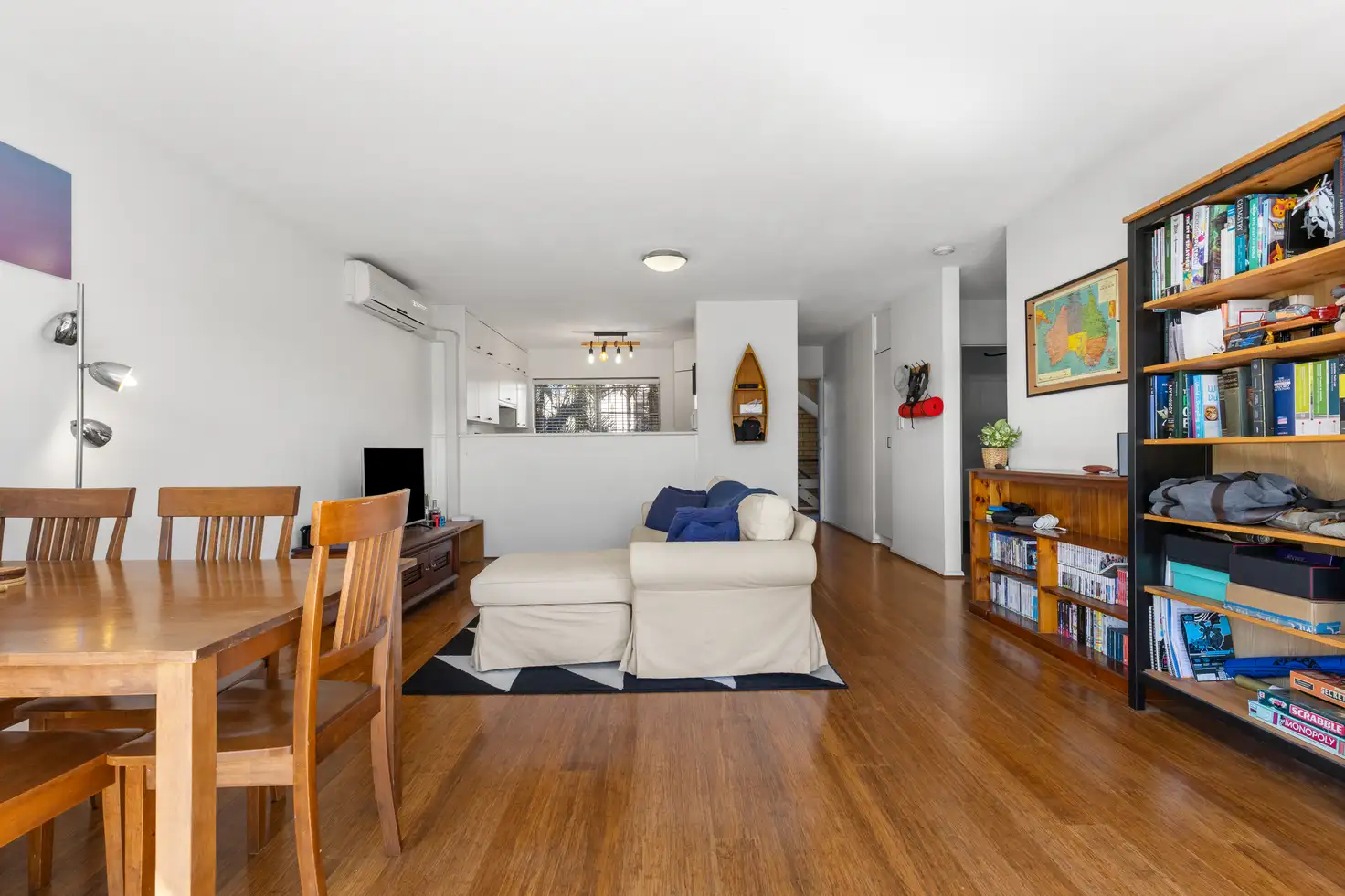 Main view of Homely unit listing, 1/25 Riverton Street, Clayfield QLD 4011