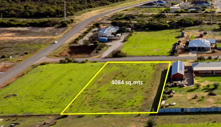 Second view of Homely land listing, 6 Rohnan Street, Utakarra WA 6530