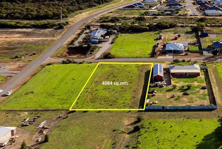 Third view of Homely land listing, 6 Rohnan Street, Utakarra WA 6530