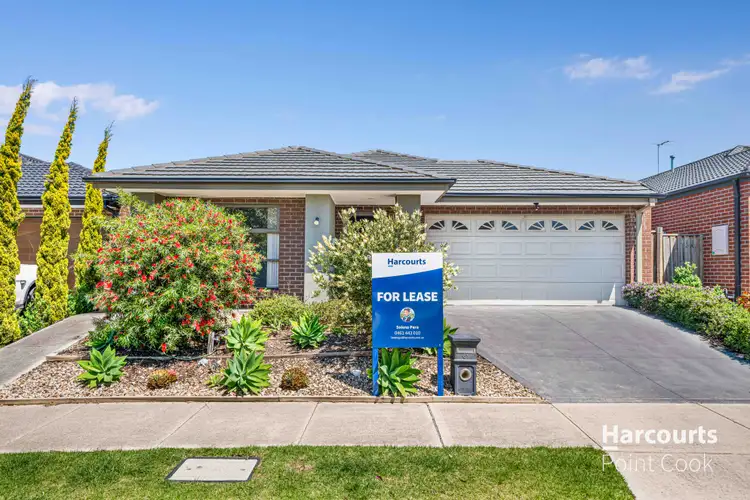 61 Ambassador Crescent, Point Cook VIC 3030