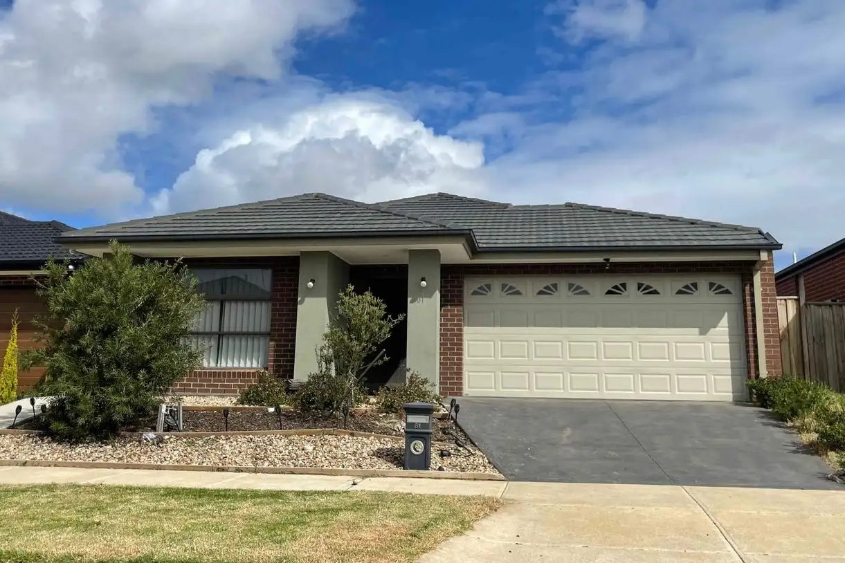 Main view of Homely house listing, 61 Ambassador Crescent, Point Cook VIC 3030