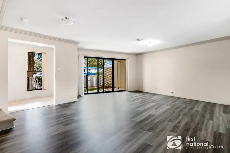 Second view of Homely semi-detached listing, 2/2 Brentwood Ave, Hobartville NSW 2753