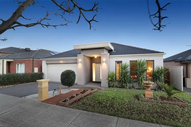 Second view of Homely house listing, 13 Carisbrook Street, Caroline Springs VIC 3023