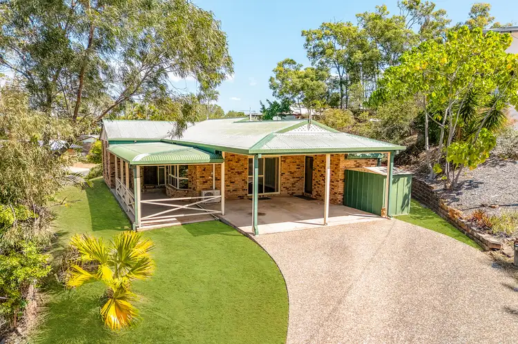 Main view of Homely house listing, 17 Aquarius Street, Clinton QLD 4680