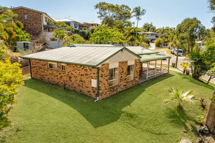 Second view of Homely house listing, 17 Aquarius Street, Clinton QLD 4680