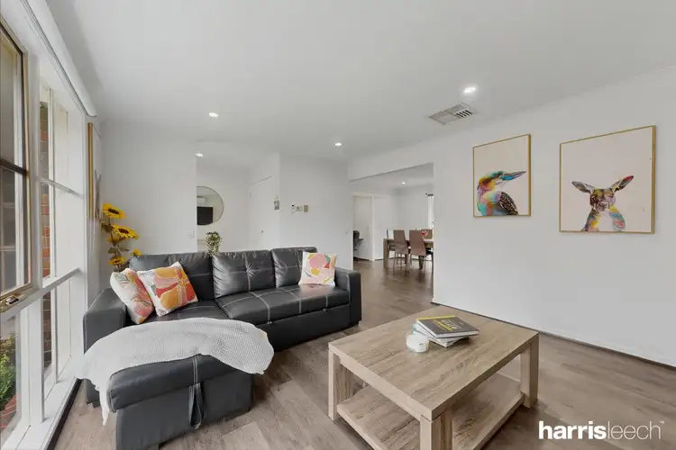 Second view of Homely house listing, 2/9 Doysal Avenue, Ferntree Gully VIC 3156