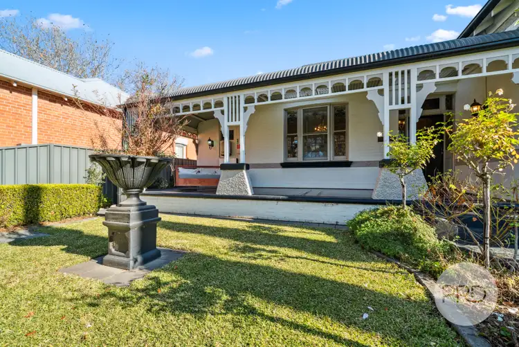 Second view of Homely house listing, 52 Simmons Street, Wagga Wagga NSW 2650