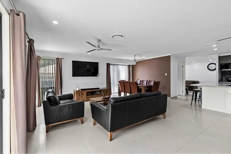 Fourth view of Homely house listing, 11 Kurrajong Place, Bridgeman Downs QLD 4035