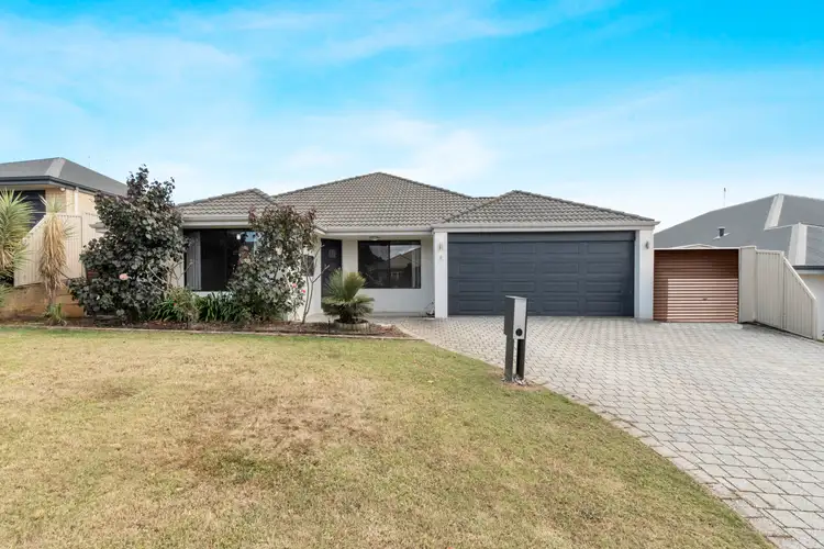 Second view of Homely house listing, 6 Arwon Street, Baldivis WA 6171