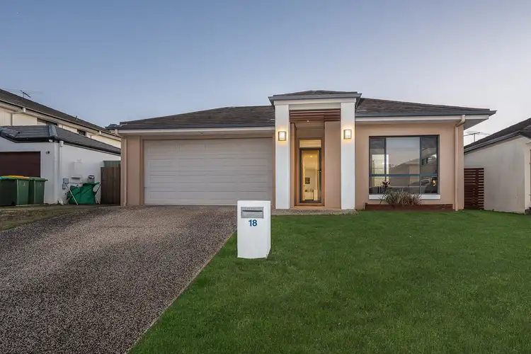 18 Scenic Drive, Murrumba Downs QLD 4503