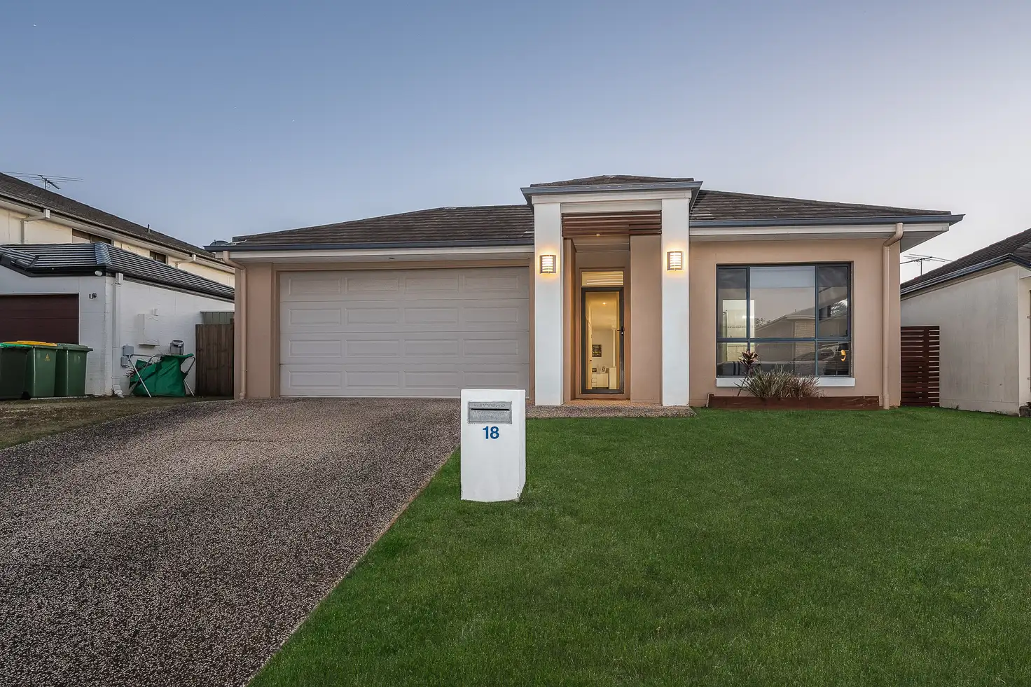 Main view of Homely house listing, 18 Scenic Drive, Murrumba Downs QLD 4503