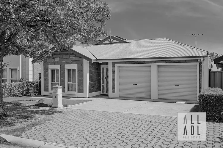 3 Petaluma Close, Northgate SA 5085