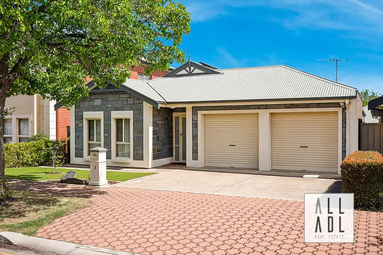 Second view of Homely house listing, 3 Petaluma Close, Northgate SA 5085