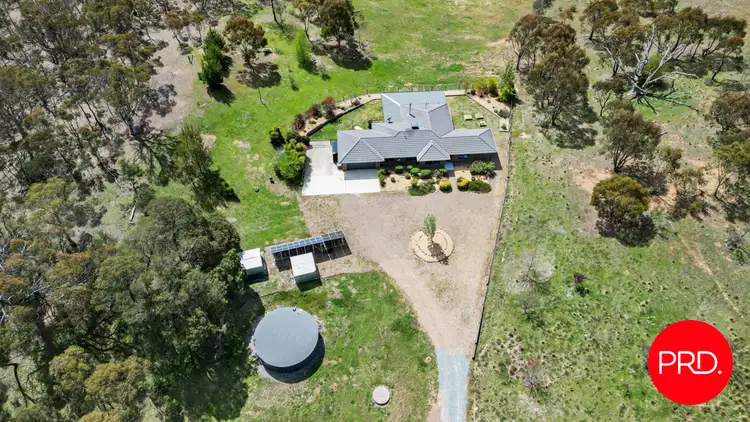 Main view of Homely rural property listing, 114 Cherry Tree Lane, Bungendore NSW 2621