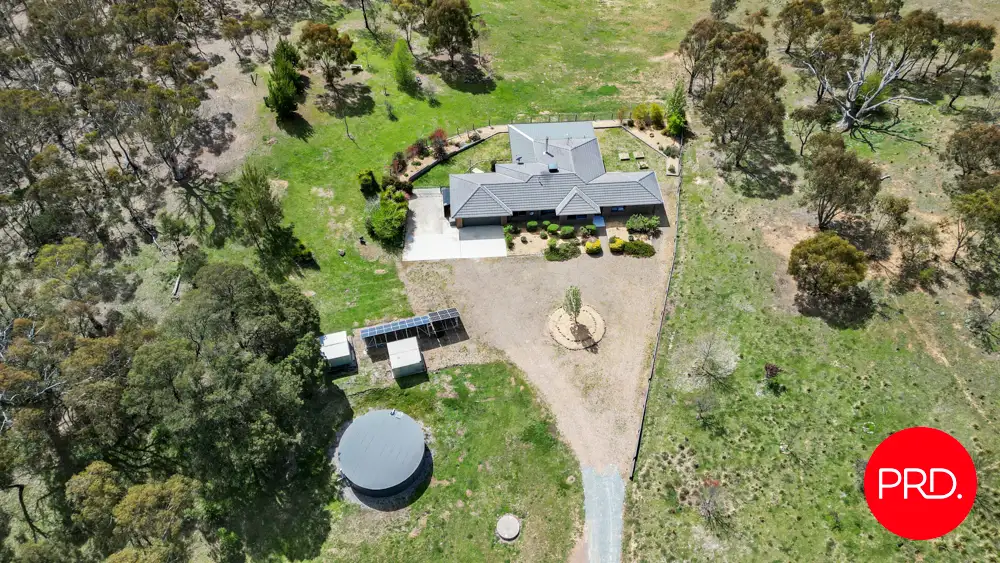 Main view of Homely rural property listing, 114 Cherry Tree Lane, Bungendore NSW 2621