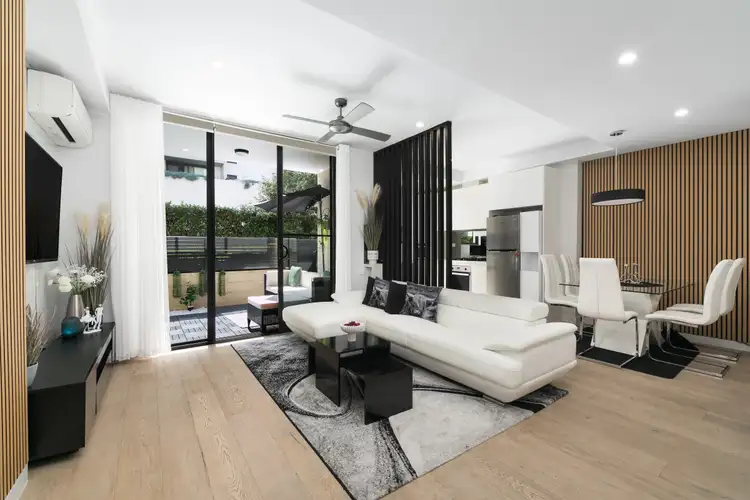Second view of Homely townhouse listing, G04/315 Taren Point Road, Caringbah NSW 2229