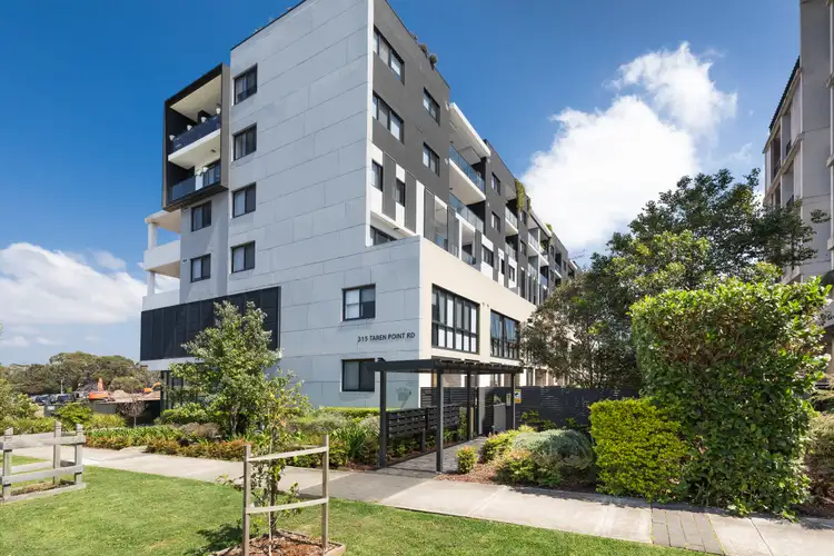 Third view of Homely townhouse listing, G04/315 Taren Point Road, Caringbah NSW 2229