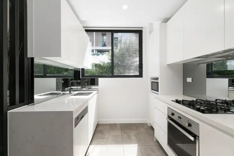 Fourth view of Homely townhouse listing, G04/315 Taren Point Road, Caringbah NSW 2229