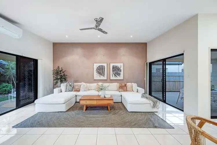 Second view of Homely house listing, 13 Sumatra Court, Kawana Island QLD 4575