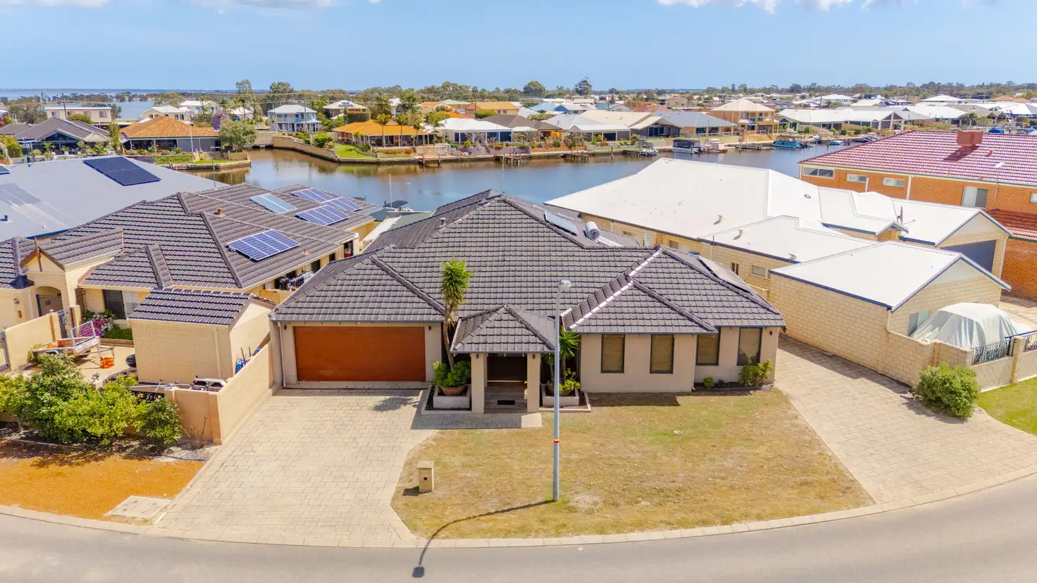 Main view of Homely house listing, 110 Murray Waters Boulevard, South Yunderup WA 6208