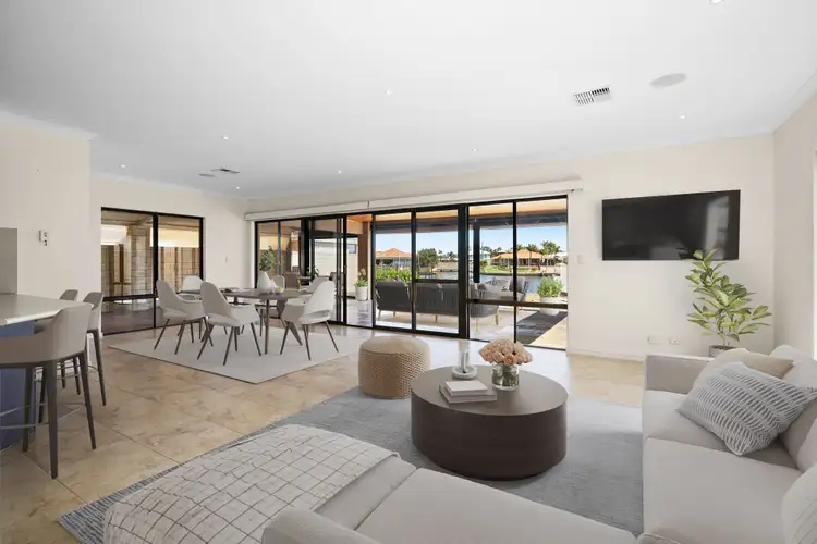 Fourth view of Homely house listing, 110 Murray Waters Boulevard, South Yunderup WA 6208