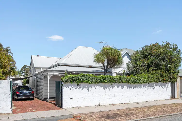 Second view of Homely house listing, 151 Tower Street, West Leederville WA 6007