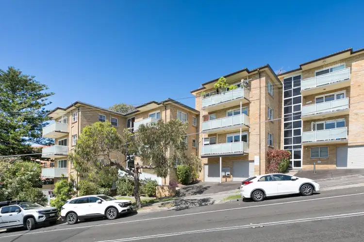 Main view of Homely apartment listing, 10/2 Croydon Street, Cronulla NSW 2230