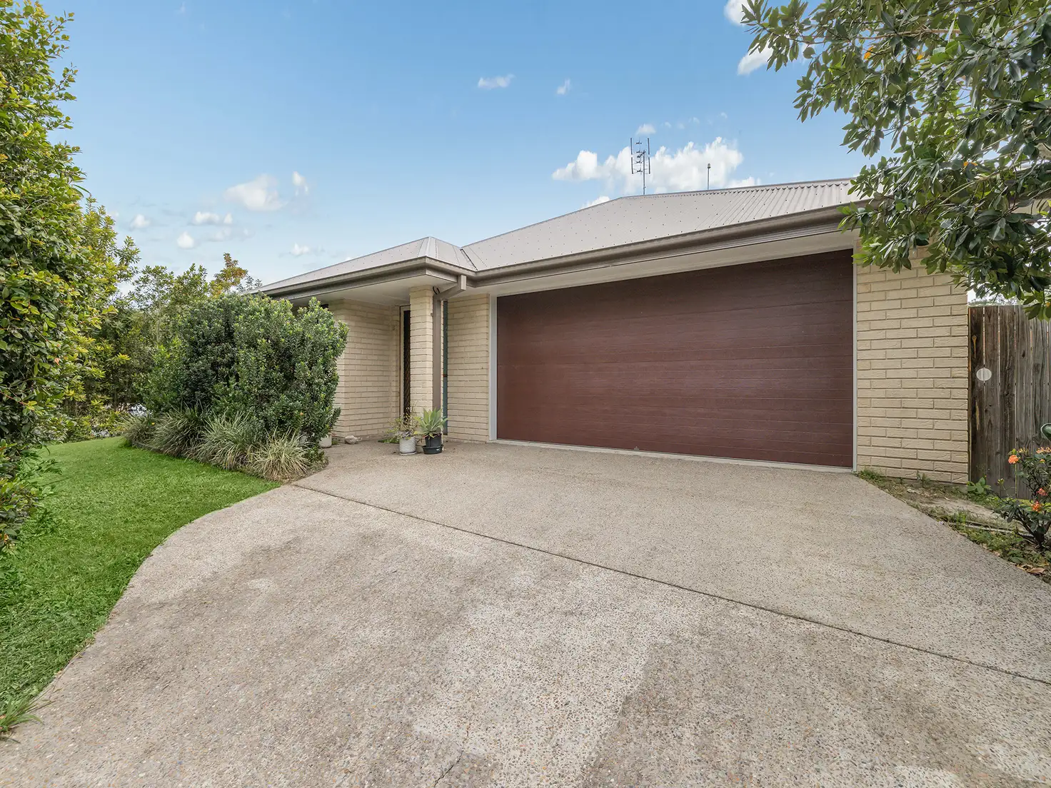 Main view of Homely semi-detached listing, 2/1 Woodbrook Drive, Buderim QLD 4556