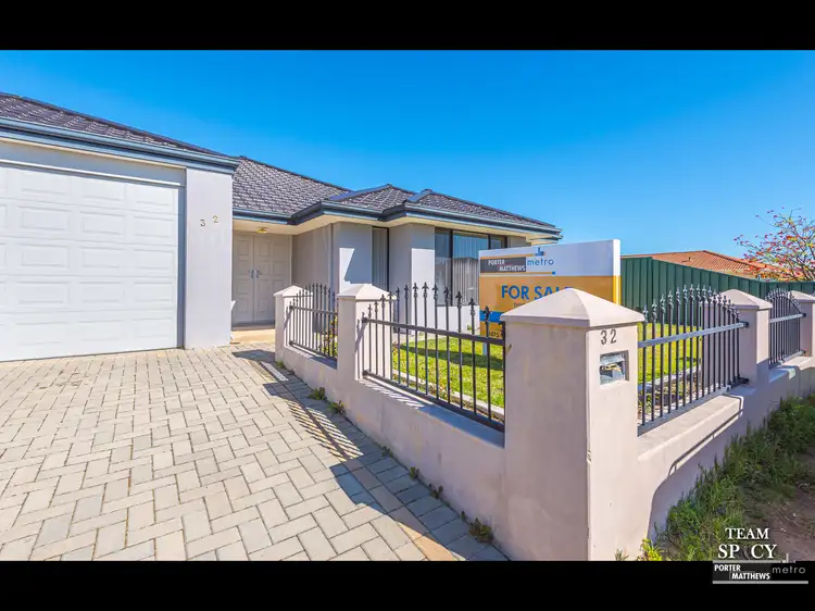Second view of Homely house listing, 32 Aroona Way, Maddington WA 6109