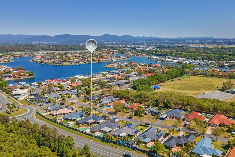 Second view of Homely house listing, 7 Audrey Avenue, Helensvale QLD 4212