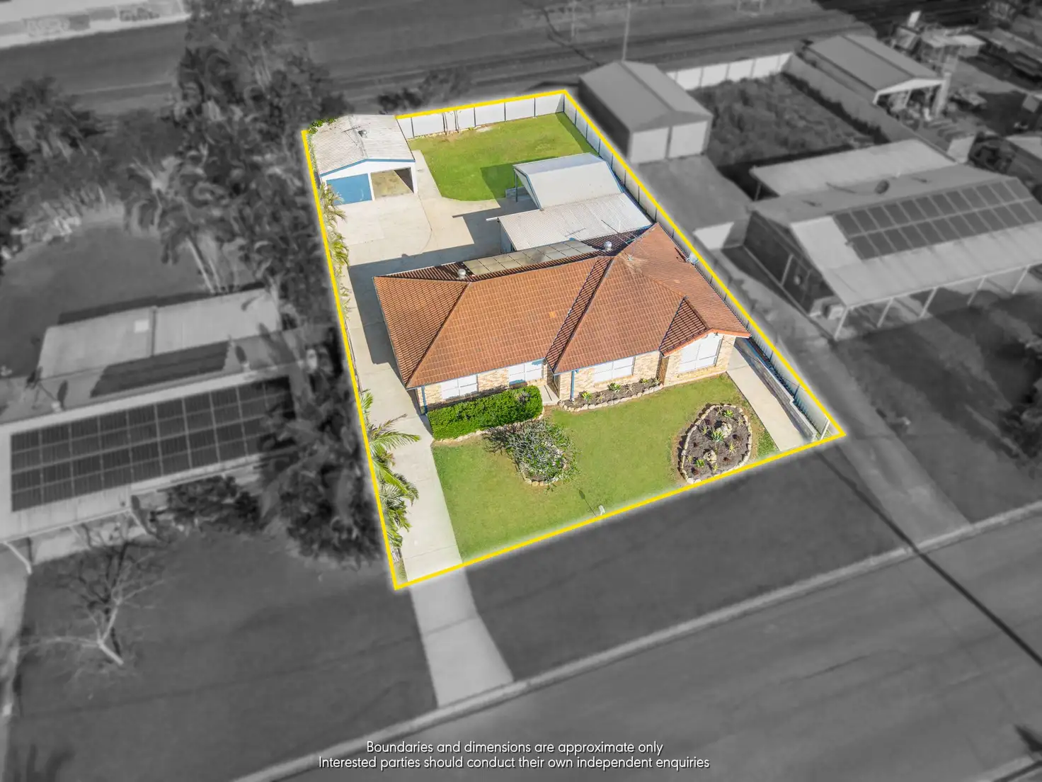 Main view of Homely house listing, 43 Rhoda Street, Caboolture South QLD 4510