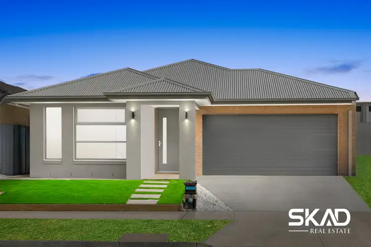 Main view of Homely house listing, 4 Spensley Way, Mickleham VIC 3064
