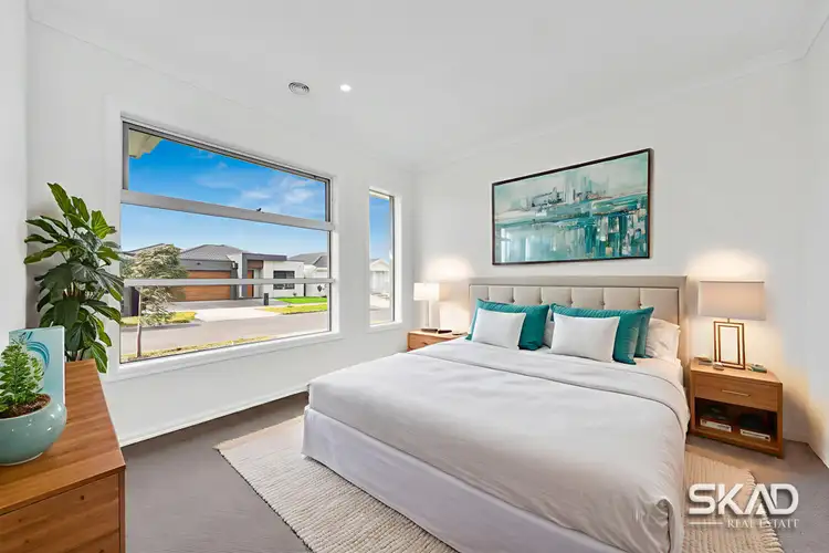 Second view of Homely house listing, 4 Spensley Way, Mickleham VIC 3064