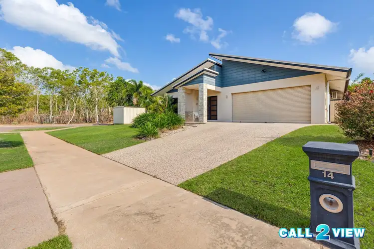 Third view of Homely house listing, 14 Leonie Street, Bellamack NT 832
