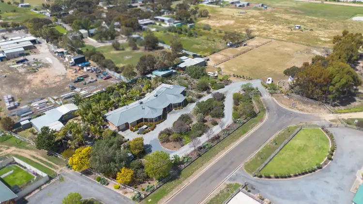 Second view of Homely house listing, 8 Sable Grove, Two Wells SA 5501