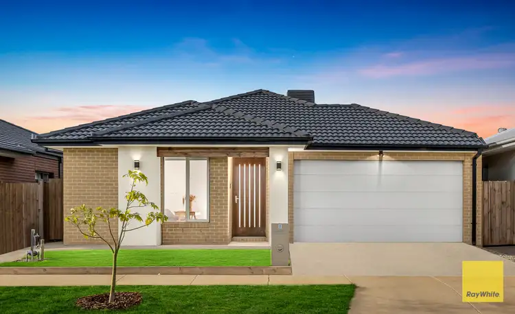 8 Rambler Boulevard, Tarneit VIC 3029