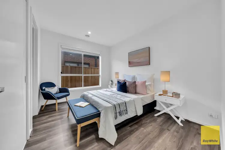 Fifth view of Homely house listing, 8 Rambler Boulevard, Tarneit VIC 3029