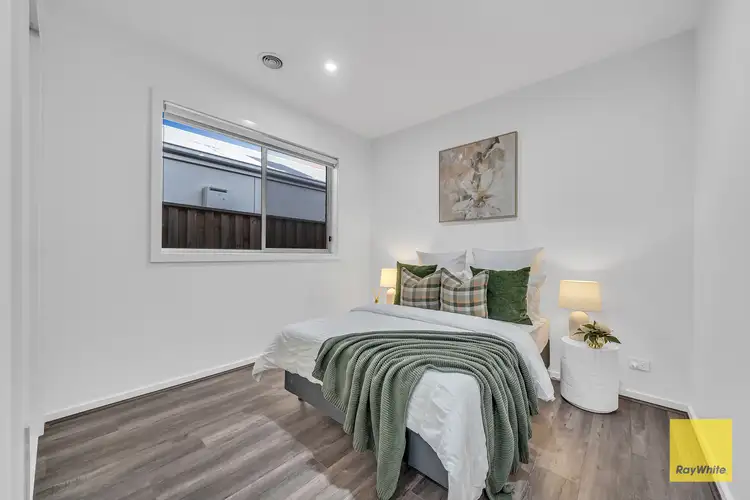 Seventh view of Homely house listing, 8 Rambler Boulevard, Tarneit VIC 3029