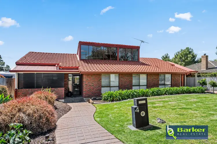 Third view of Homely house listing, 4 Bright Terrace, Gawler East SA 5118