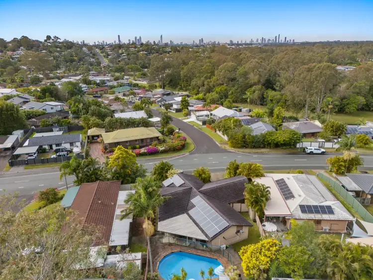 Second view of Homely house listing, 20 Pappas Way, Carrara QLD 4211