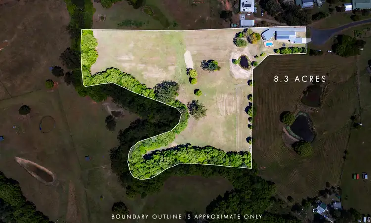 Second view of Homely rural property listing, 26 Craft Road, Veteran QLD 4570