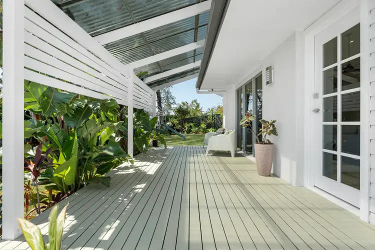 Second view of Homely house listing, 105 Oxley Drive, Paradise Point QLD 4216