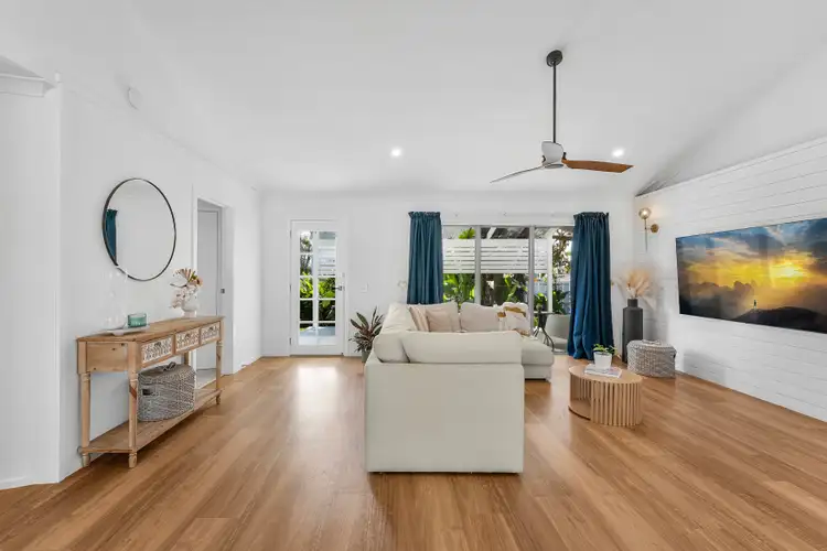 Third view of Homely house listing, 105 Oxley Drive, Paradise Point QLD 4216