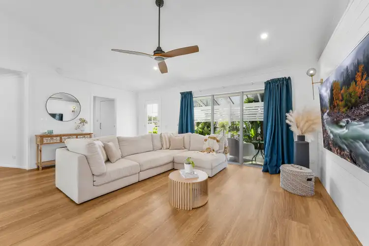 Fourth view of Homely house listing, 105 Oxley Drive, Paradise Point QLD 4216