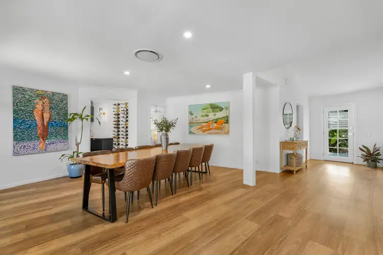 Fifth view of Homely house listing, 105 Oxley Drive, Paradise Point QLD 4216
