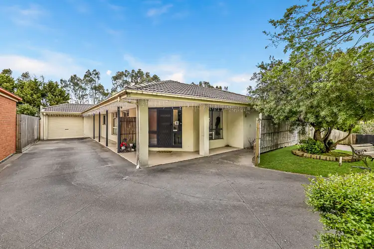Main view of Homely house listing, 8 Bernard Court, Narre Warren South VIC 3805