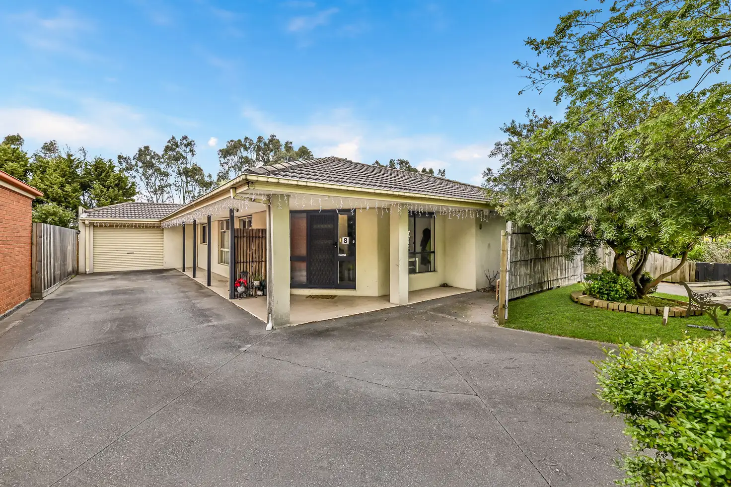 Main view of Homely house listing, 8 Bernard Court, Narre Warren South VIC 3805