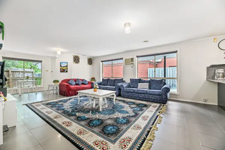Second view of Homely house listing, 8 Bernard Court, Narre Warren South VIC 3805